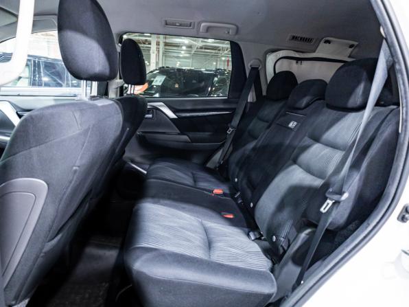 Mitsubishi Pajero Sport III с пробегом 2019 года, цена 2 999 777 рублей, 129856 км, внедорожник, Автокод Объявления