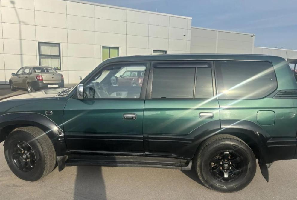 Toyota Land Cruiser Prado 90 Series Нижний Новгород  - изображение 7