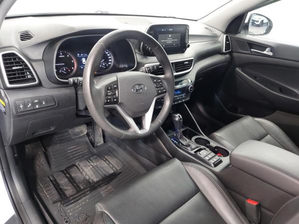 Hyundai Tucson III Рестайлинг с пробегом 2019 года, цена 2 410 000 рублей, 94158 км, внедорожник, Автокод Объявления
