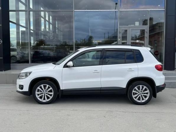 Volkswagen Tiguan I Рестайлинг с пробегом 2011 года, цена 1 280 000 рублей, 128103 км, внедорожник, Автокод Объявления
