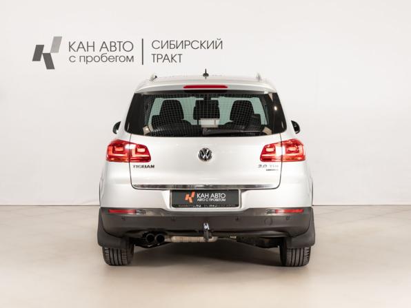 Volkswagen Tiguan I Рестайлинг с пробегом 2012 года, цена 1 507 000 рублей, 93429 км, внедорожник, Автокод Объявления