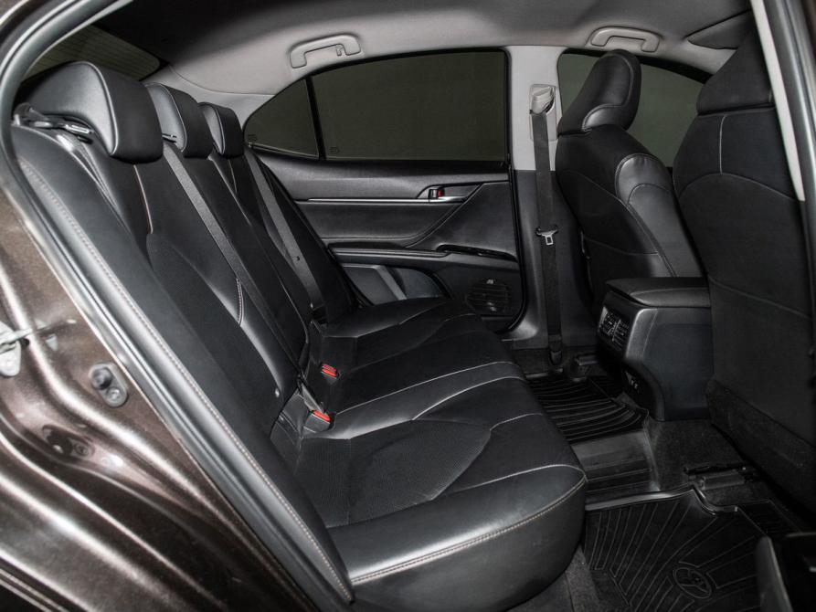 Toyota Camry VIII (XV70) Иркутск  - изображение 7