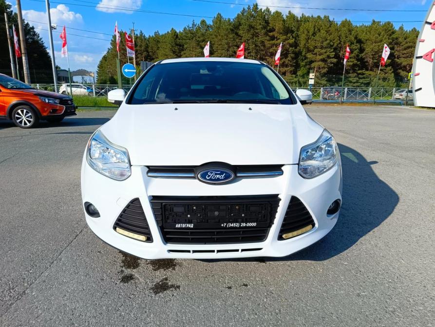 Ford Focus III Тюмень  - изображение 2
