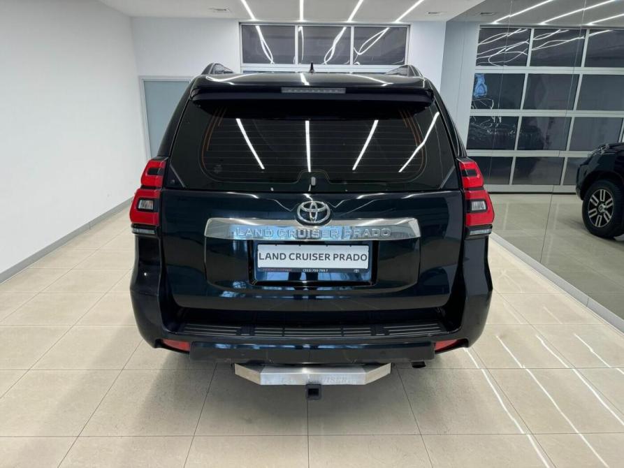 Toyota Land Cruiser Prado 150 Series Рестайлинг 2 Челябинск  - изображение 6