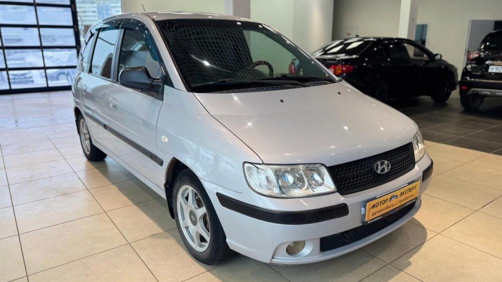 Hyundai Matrix I Рестайлинг Киров  - изображение 4