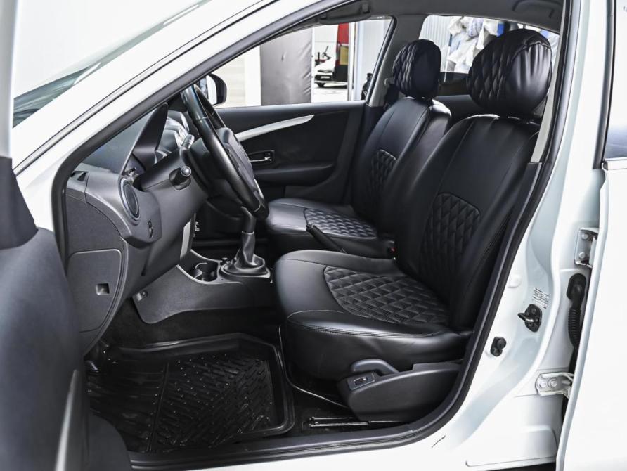 Nissan Almera III (G15) Ставрополь  - изображение 10