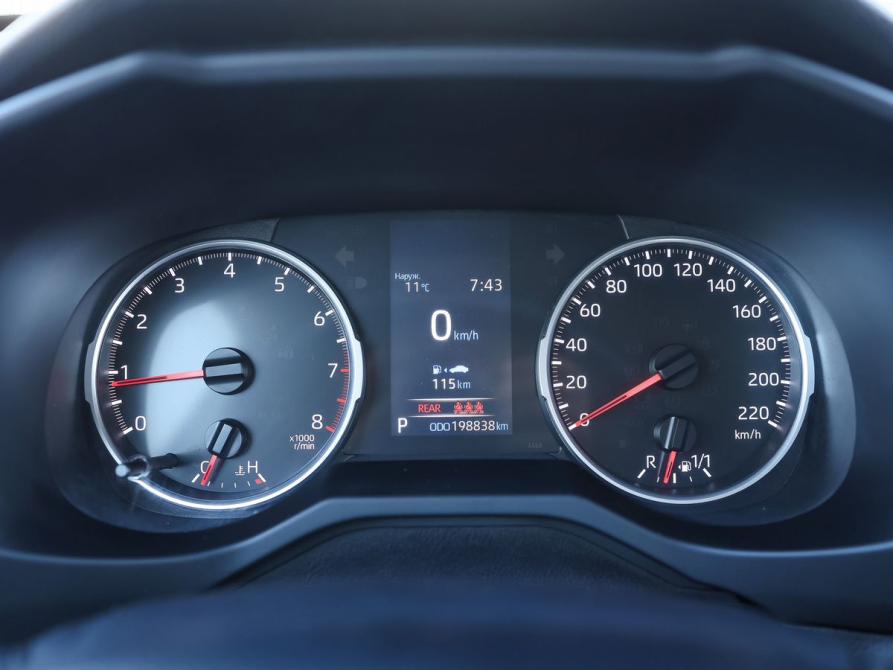 Toyota RAV4 V (XA50) Ижевск  - изображение 16