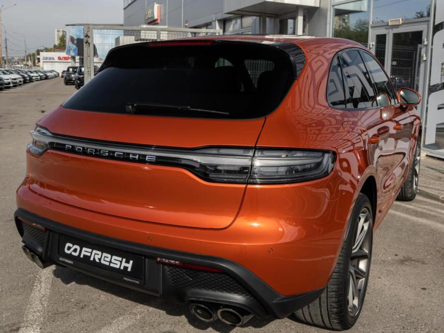 Porsche Macan I Рестайлинг 2 Волгоград  - изображение 7