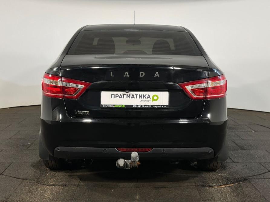 Lada (ВАЗ) Vesta I Великий Новгород  - изображение 5