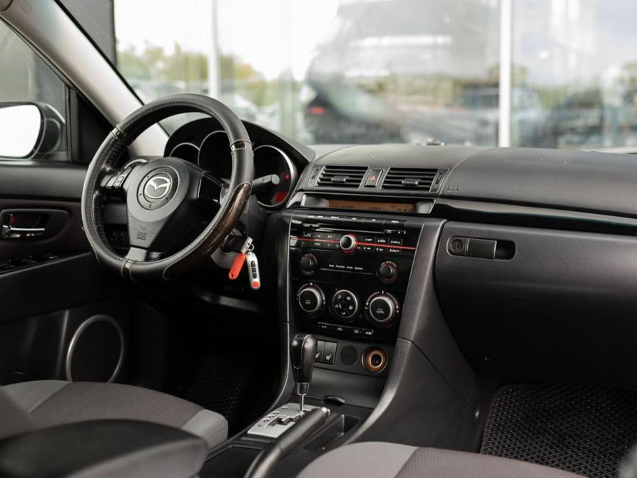 Mazda 3 I (BK) Рестайлинг Новосибирск  - изображение 10