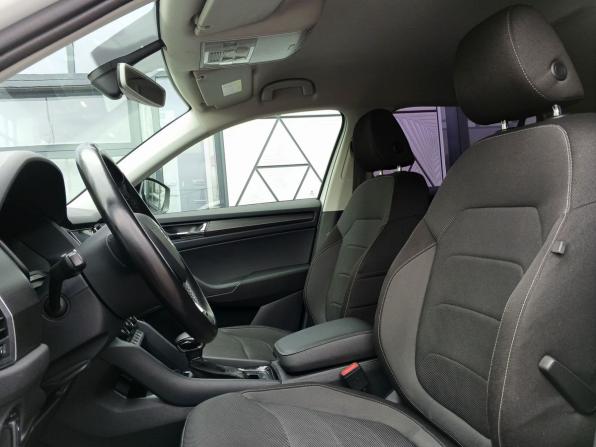 Skoda Kodiaq I с пробегом 2018 года, цена 2 299 000 рублей, 165036 км, внедорожник, Автокод Объявления
