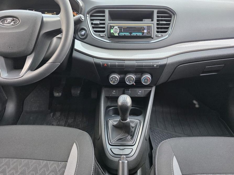 Lada (ВАЗ) Vesta I Рестайлинг (NG) Новосибирск  - изображение 20