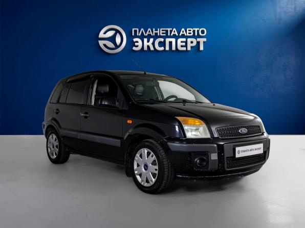 Ford Fusion I Рестайлинг с пробегом 2006 года, цена 332 000 рублей, 234391 км, хэтчбек, Автокод Объявления