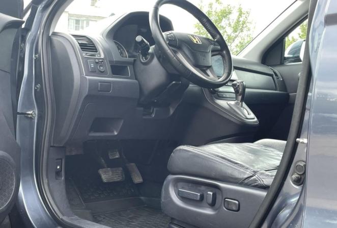 Honda CR-V III с пробегом 2008 года, цена 1 220 000 рублей, 241268 км, внедорожник, Автокод Объявления