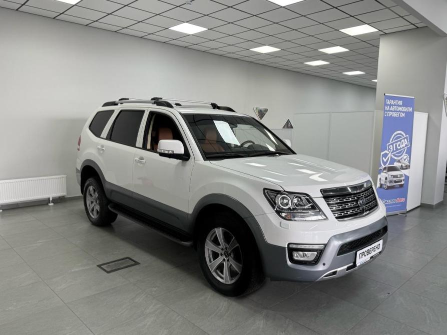 Kia Mohave I Рестайлинг Казань  - изображение 3