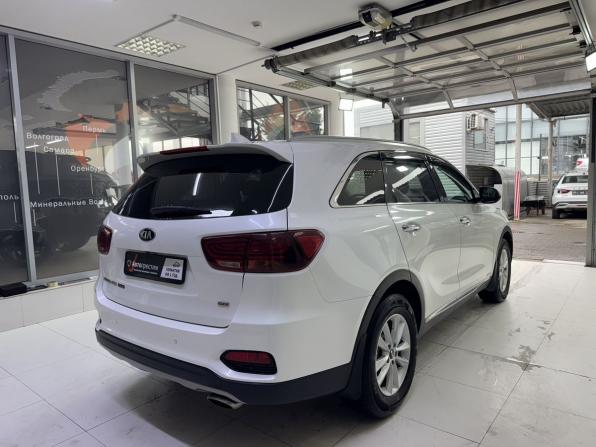 Kia Sorento III Prime Рестайлинг с пробегом 2018 года, цена 2 500 000 рублей, 84888 км, внедорожник, Автокод Объявления