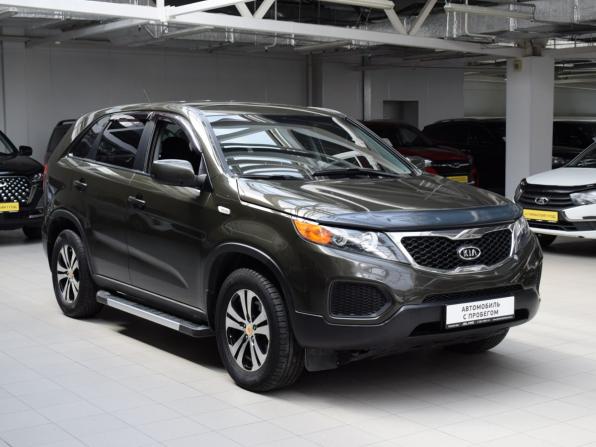 Kia Sorento II с пробегом 2010 года, цена 1 010 000 рублей, 234890 км, внедорожник, Автокод Объявления