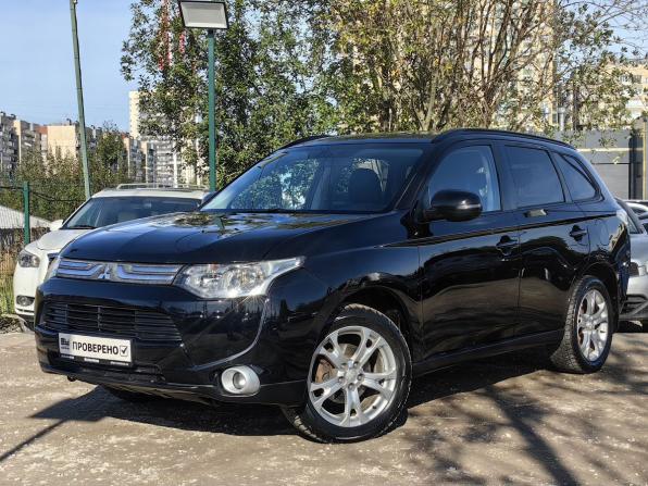 Mitsubishi Outlander III с пробегом 2012 года, цена 919 000 рублей, 293000 км, внедорожник, Автокод Объявления