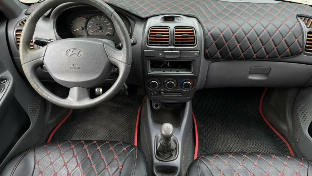 Hyundai Accent II Оренбург  - изображение 3