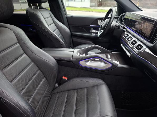 Mercedes-Benz GLS II (X167) с пробегом 2020 года, цена 6 150 000 рублей, 232613 км, внедорожник, Автокод Объявления