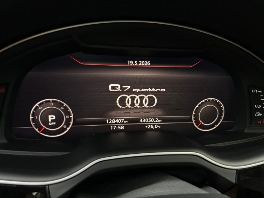 Audi Q7 II (4M) Москва  - изображение 12