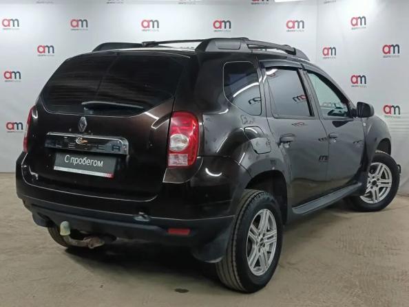 Renault Duster I с пробегом 2014 года, цена 649 000 рублей, 228000 км, внедорожник, Автокод Объявления