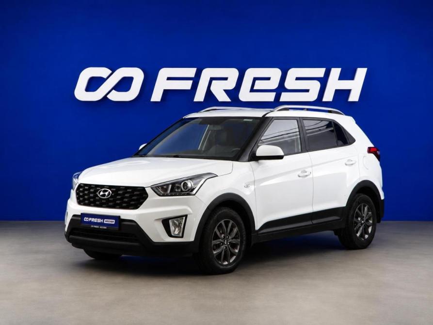 Hyundai Creta I Рестайлинг Москва  - изображение 5