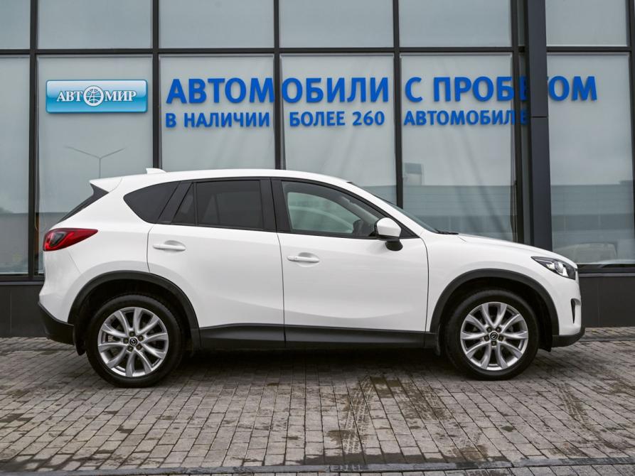 Mazda CX-5 I Екатеринбург  - изображение 6