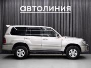 Toyota Land Cruiser 100 Series Рестайлинг 2 Красноярск  - изображение 32