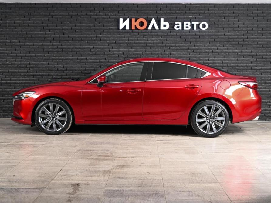 Mazda 6 III (GJ) Рестайлинг 2 Екатеринбург  - изображение 7