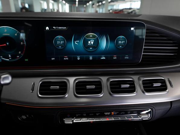 Mercedes-Benz GLE II (V167) с пробегом 2020 года, цена 7 050 000 рублей, 94720 км, внедорожник, Автокод Объявления