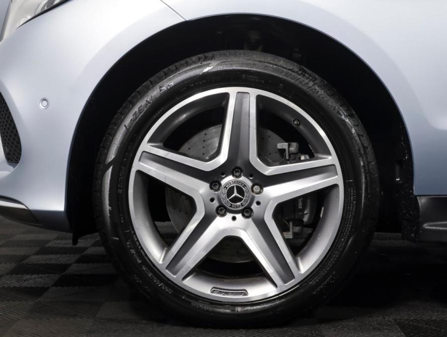 Mercedes-Benz GLE I (W166) Москва  - изображение 22