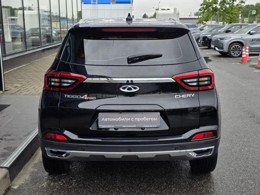 Chery Tiggo 4 Pro I Рестайлинг Санкт-Петербург  - изображение 6