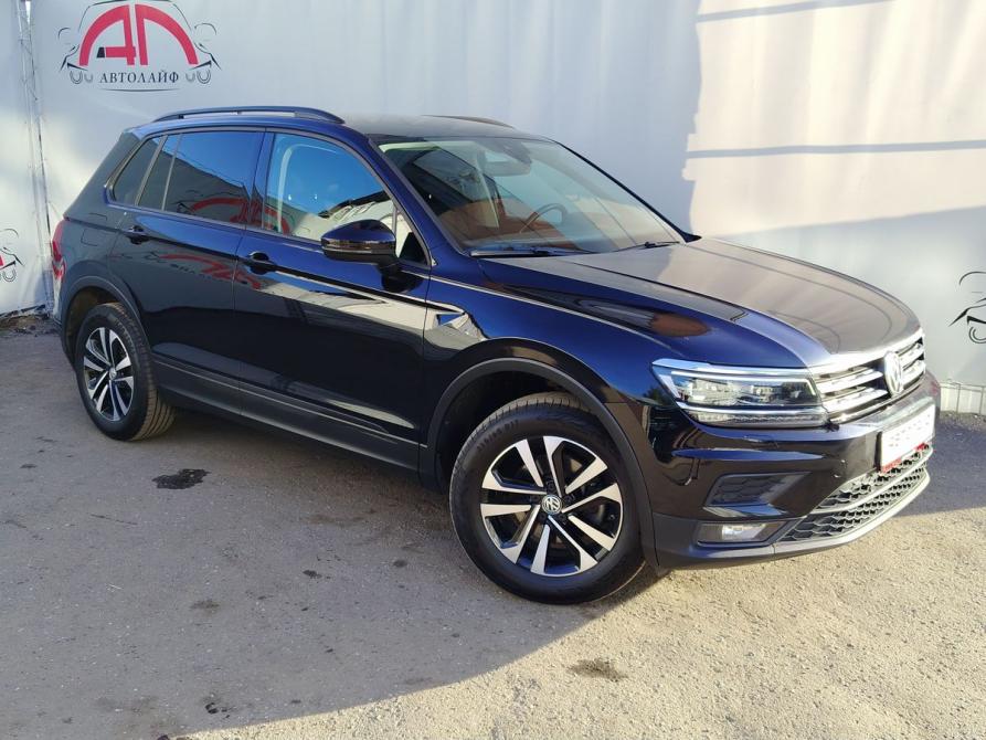 Volkswagen Tiguan II Ярославль  - изображение 1