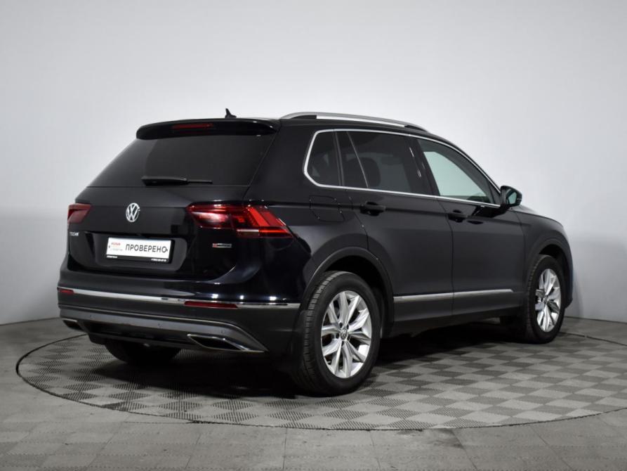 Volkswagen Tiguan II Санкт-Петербург  - изображение 5