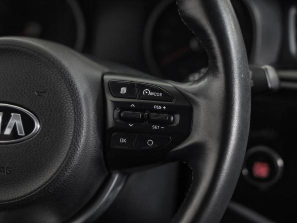 Kia Rio IV с пробегом 2019 года, цена 1 649 000 рублей, 106798 км, хэтчбек, Автокод Объявления