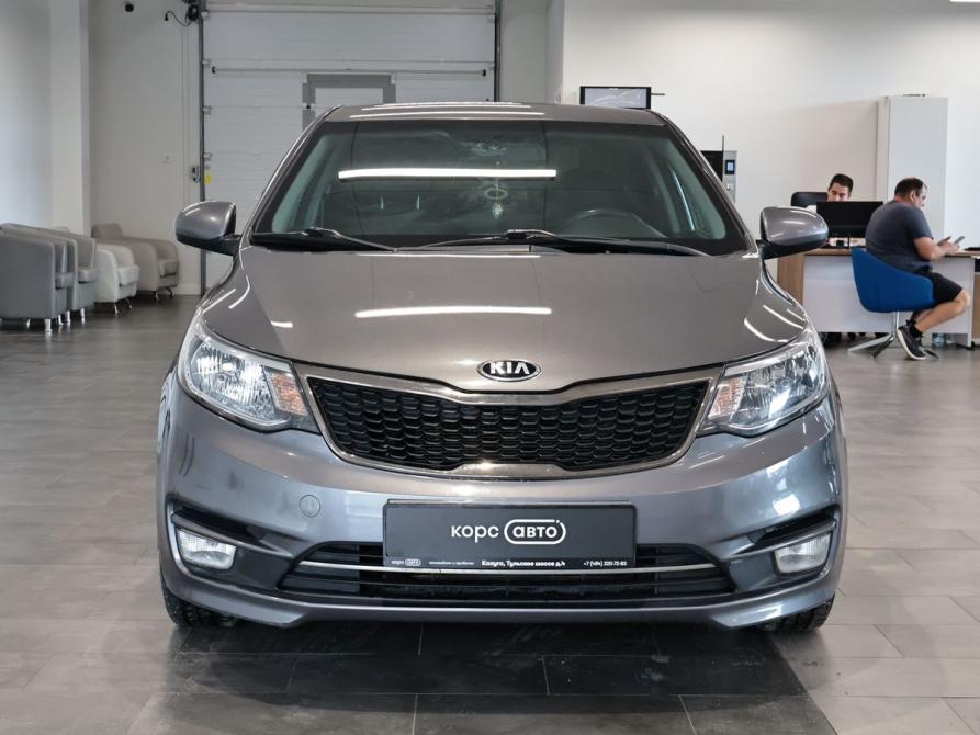 Kia Rio III Рестайлинг Калуга  - изображение 2