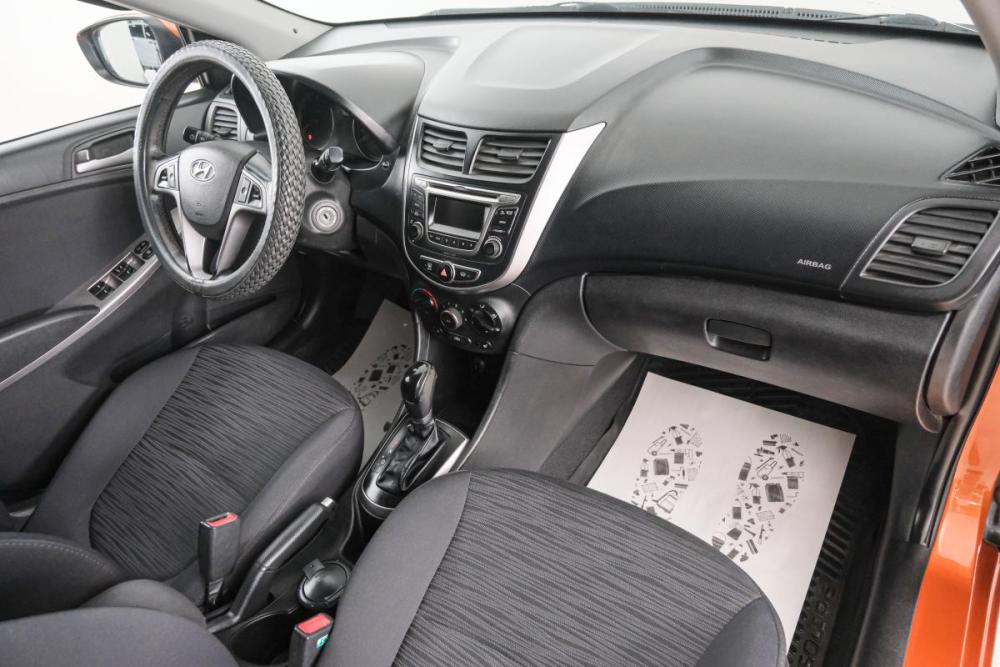 Hyundai Solaris I Рестайлинг Красноярск  - изображение 13