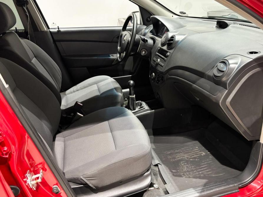 Chevrolet Aveo I Рестайлинг Екатеринбург  - изображение 6