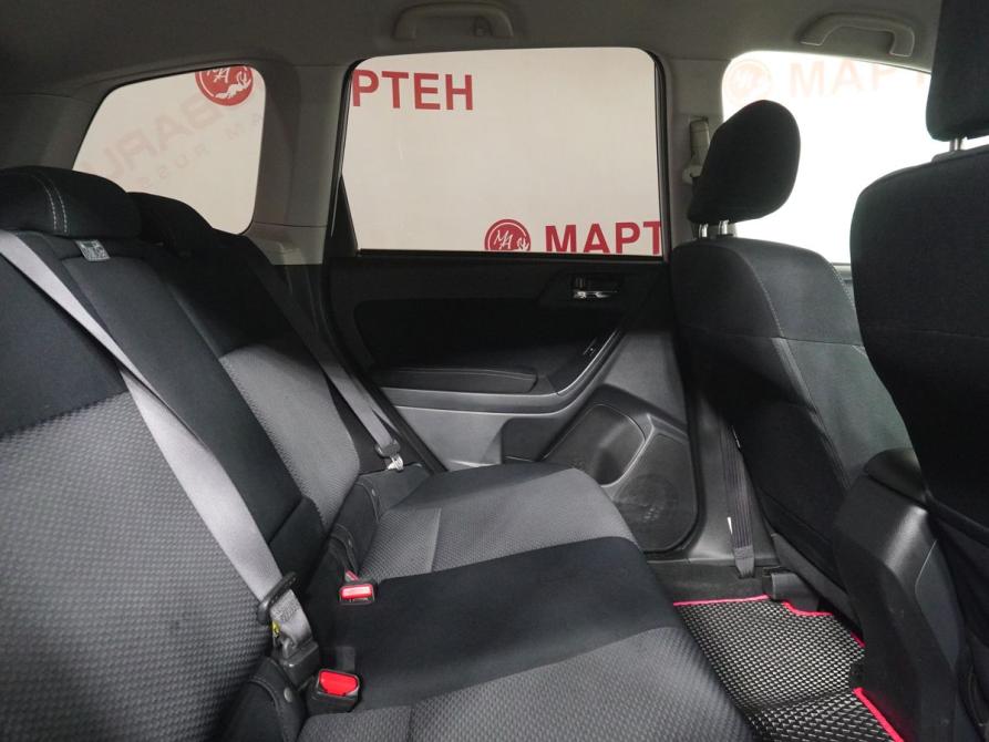 Subaru Forester IV Вологда  - изображение 11