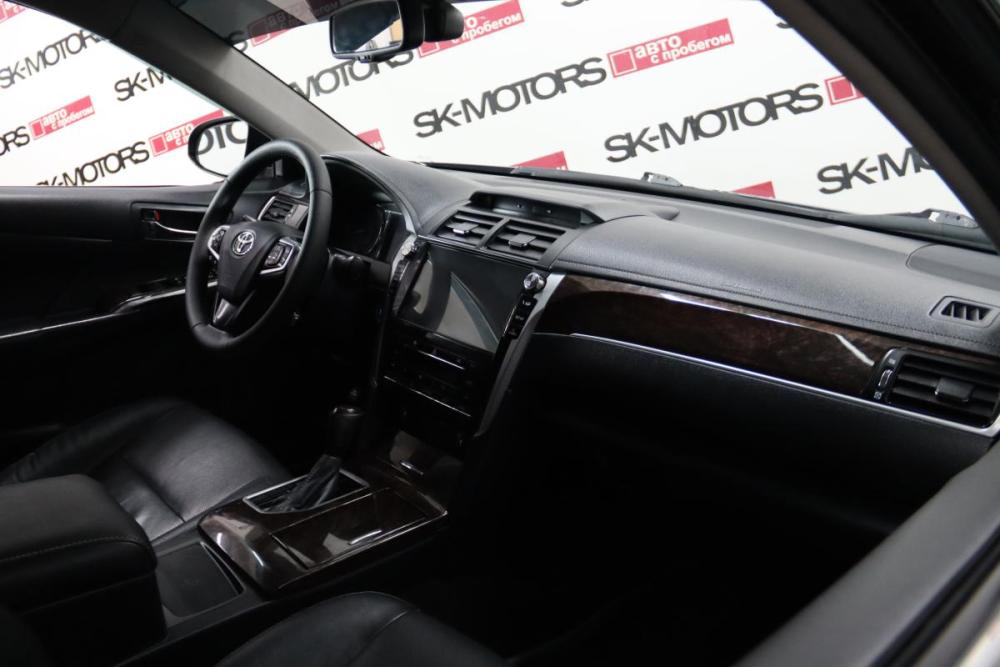 Toyota Camry VII (XV50) Рестайлинг 2 Сургут  - изображение 9