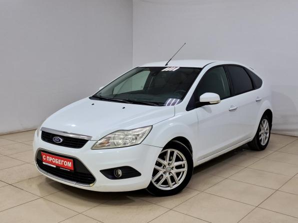 Ford Focus II Рестайлинг с пробегом 2011 года, цена 550 000 рублей, 215435 км, хэтчбек, Автокод Объявления
