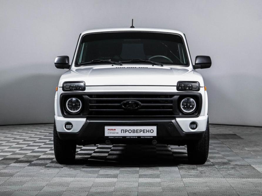 Lada (ВАЗ) Niva Legend Москва  - изображение 11