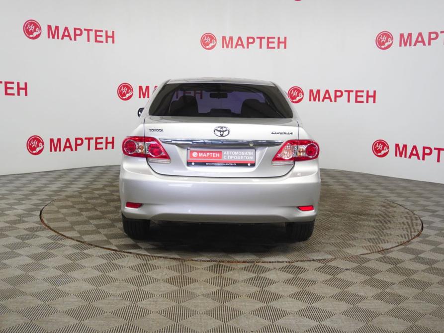 Toyota Corolla X (E140 E150) Рестайлинг Вологда  - изображение 6