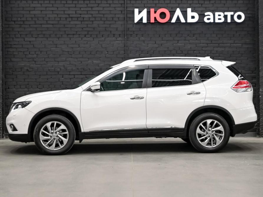 Nissan X-Trail III Екатеринбург  - изображение 8
