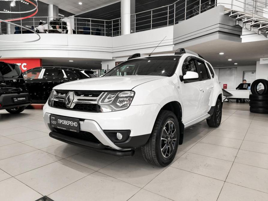 Renault Duster I Рестайлинг Казань  - изображение 1