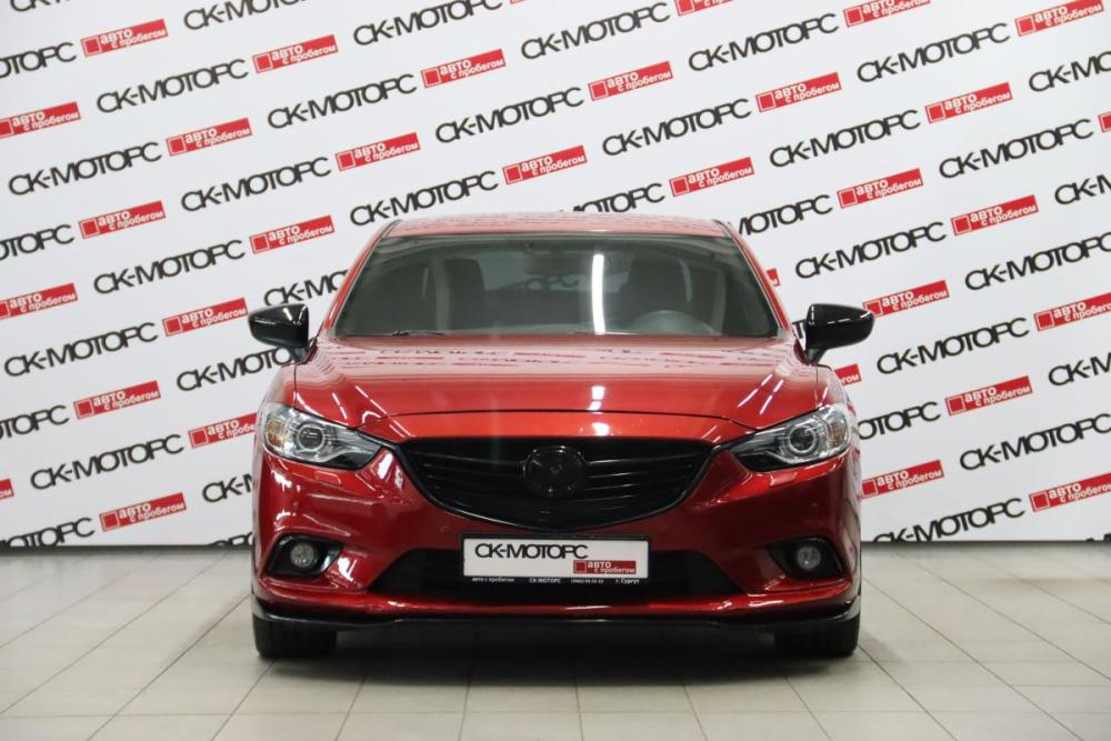 Mazda 6 III (GJ) Сургут  - изображение 3