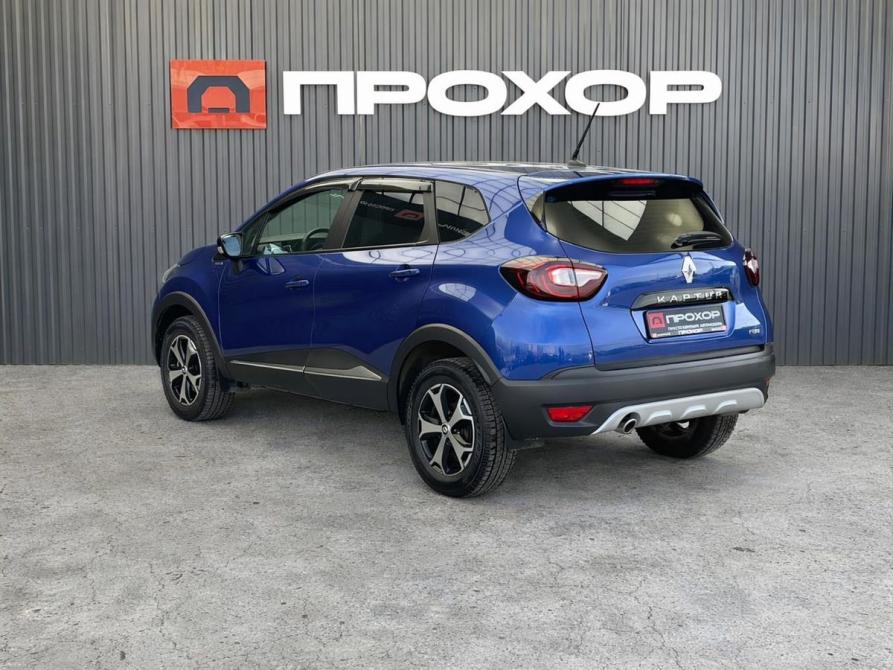 Renault Kaptur I Рестайлинг Пермь  - изображение 36