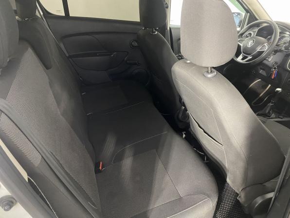 Renault Sandero II Рестайлинг с пробегом 2019 года, цена 1 070 000 рублей, 74288 км, хэтчбек, Автокод Объявления