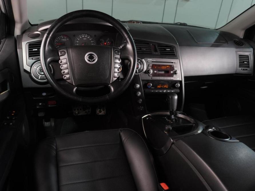 SsangYong Kyron I Рестайлинг Воронеж  - изображение 6